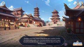 Ep6 Harem Fantasy - Yi-ling's Mysterious Visit and the Missing Tractate