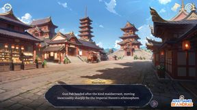 Ep6 Harem Fantasy - Yi-ling's Mysterious Visit and the Missing Tractate