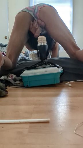 Slutty Slut Boy