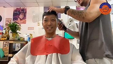 Erotic Haircut - Full HD