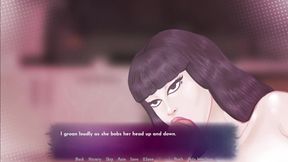 Step Sisters Lin & Mei Blowing up Me