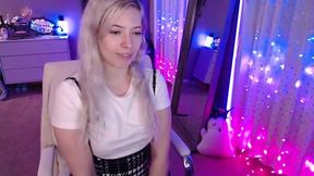 Zoey Clark Private Show