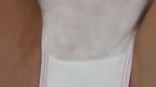 "Eva's Masturbation Adventure - Fingering Herself To Orgasm"