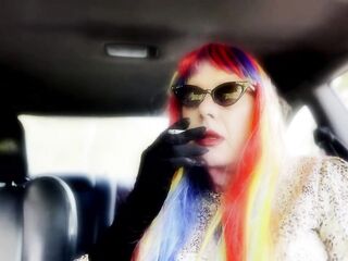 I LOVE TO SMOKE 120'S... AND I LIKE U TO SEE ME SMOKE AND THEN DO YOUR BUSINESS