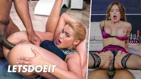 ”Submissive Stepmommies in Ass Fucking Action”