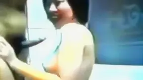 Luscious Taiwanese Nurse - Seductive Pure Asian Charm Exposed