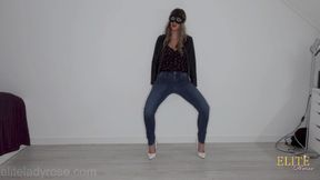Say it witcha booty