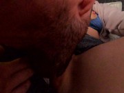 wootsii :028: Husband Interrupts Reading For Romantic Fuck, Camera Fail Misses Cumshot! :D, Part 3