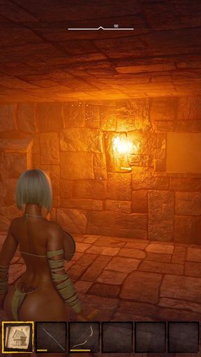Ep8: Armor Bench and Firepit Cauldron - Wicked Island Stone House Upgrades