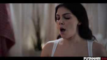 Valentina Nappi & Friends: Futa Milf Multiple Creampie Orgies