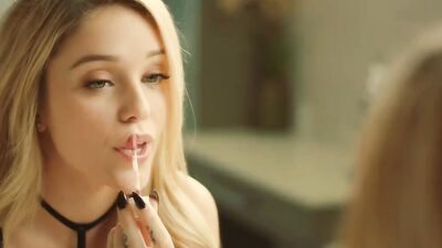 Kali Rose gets Passed around by six BBCs