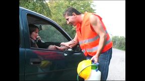 Incredibly Hot Slut Needs the Cock in Her Little Ass