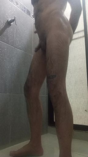 What Cold Water and What a Dick