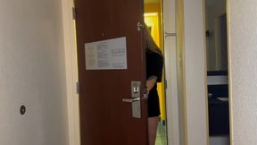 white girl takes bbc from stranger part 2