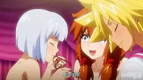 Young Futanari Babe Takes Rough Ride Climaxes Wildly – Subbed Hentai