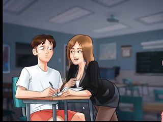SUMMERTIME SAGA V0.15.1 (H-Event)