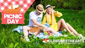 Picnic Day Orgy at ClubSweehearts