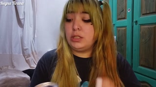 Pov: Tu novia otaku te obliga a tomar monster rosa y te vuelve una putita Femboy con ganas de pija