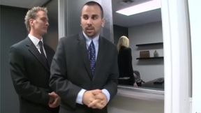 Titty Teasers with Riley Evans & Velicity Von