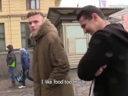 CZECH HUNTER 384 -  A Very Expensive Tea Turns Into A Hot Raw Threesome