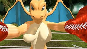 Femdom Pokemon