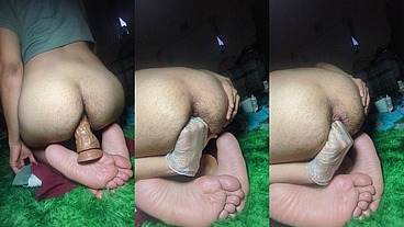 Horny bottom