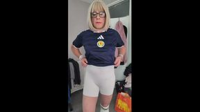 Ready for the world cup