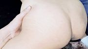 Flaquita deliciosa gime y grita cuando la follan duro: Papi