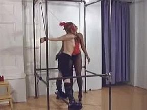 How dirty is lesbian porno