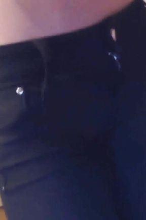 Vivien's hot erotic sexy boot play