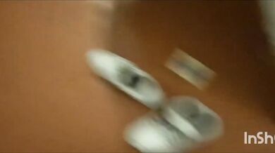 Gifted single 24cm finishing with a lot of milk