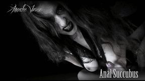 Anal Succubus - Halloween Summoning - An Anal Halloween Horror Story! Now in wmv format!