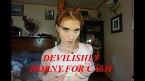 Devilishly Horny for Cash: CEI