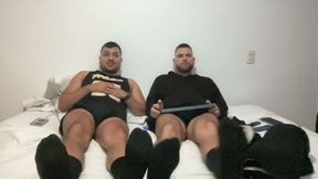Jacksson Clark & Felipe Uribe Private Show