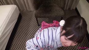 人妻なでしこ調教 〜浴衣の似合う