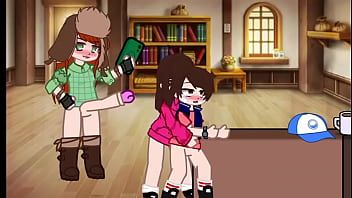 Super se divertindo com a Wendy