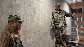 Commander Denzel Commander Lilith Grace