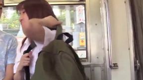 Pale-Skinned Babe Shows Off Her Sexy Curves with a Revealing Swimwear Performance