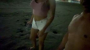 trouxe shakira pras praias de santos e fodemos no meu sofa do amor - parte 1