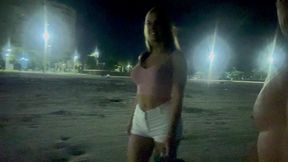 trouxe shakira pras praias de santos e fodemos no meu sofa do amor - parte 1