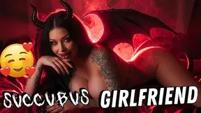 YOUR SUCCUBUS GF
