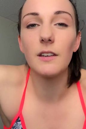 Stepdaughter's Friend Holds You Down and Makes You Cum 3 Times