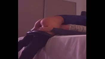 miren como folla el repartidor de amazon por propina extra