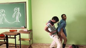 Indian Shy college Couples