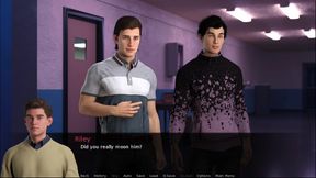 Freshmen physical education gameplay part 18