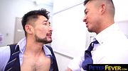 PETERFEVER Dominant Boss Hiroya Takes Full Advantage Of Bao And Rio