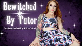 Bewitched By Your Satanic Tutor: Mesmerize JOI Mind Fuck (MP4 1080p)
