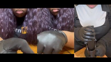 Nun Does A ASMR JOI !{ Did She Sin}