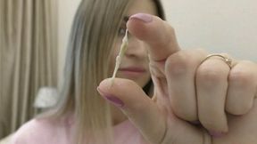 25 mins nose picking video MP4 HD 720p