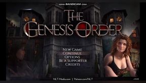 The Genesis Order - Andrea and Kimberly Show #58